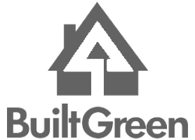 BuiltGreen logo