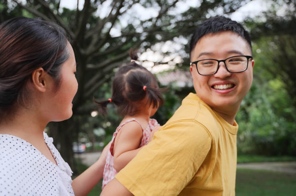 Family banner