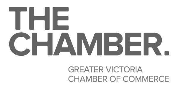 The Chamber - Greater Victoria Chamber of Commerce logo
