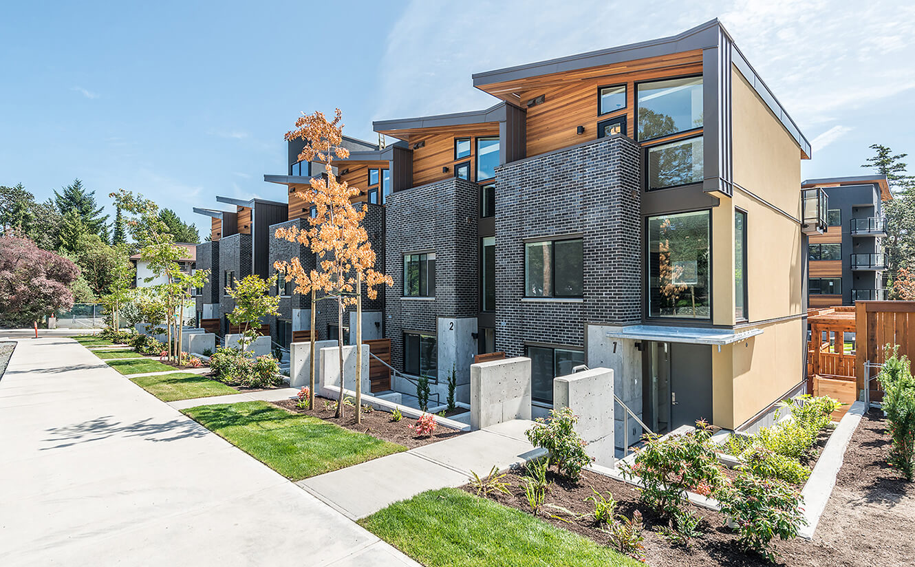 Otto Living, exterior photo