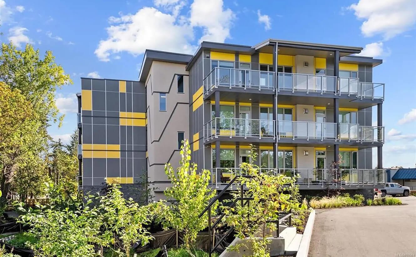 Regatta Park, exterior photo