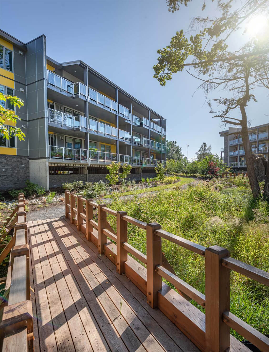 Regatta Park, exterior photo